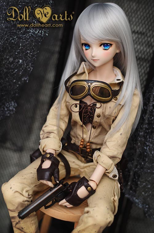 [PRE-ORDER] SD/DD-L Steampunk Engineer