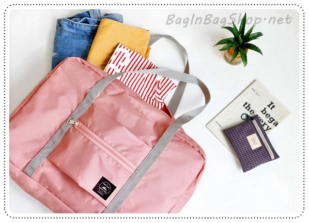 Folding Carry Bag กระเป๋าเดินทางพับได้