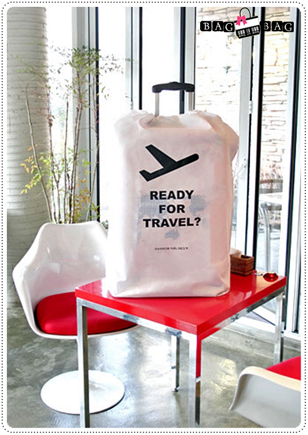 Luggage Cover ถุงคลุมกระเป๋าเดินทาง