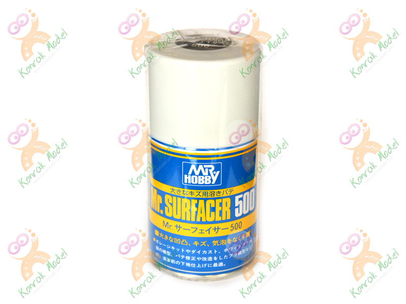 B506 Mr. Surfacer 500 100ml Spray