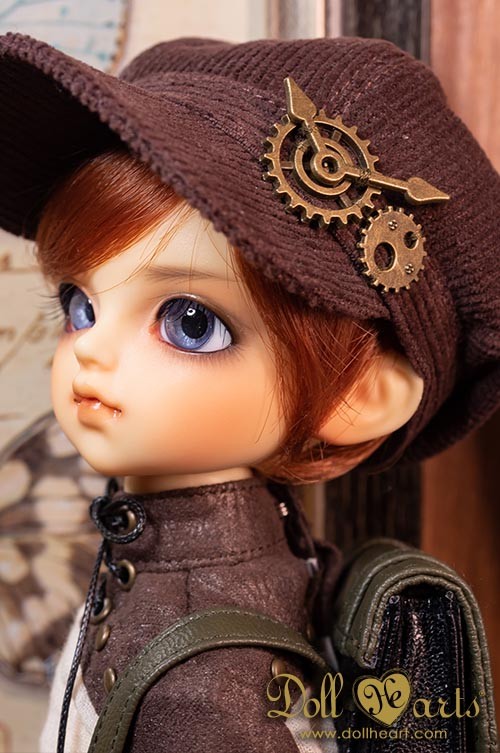 [PRE-ORDER] YOSD Steampunk Apprentice