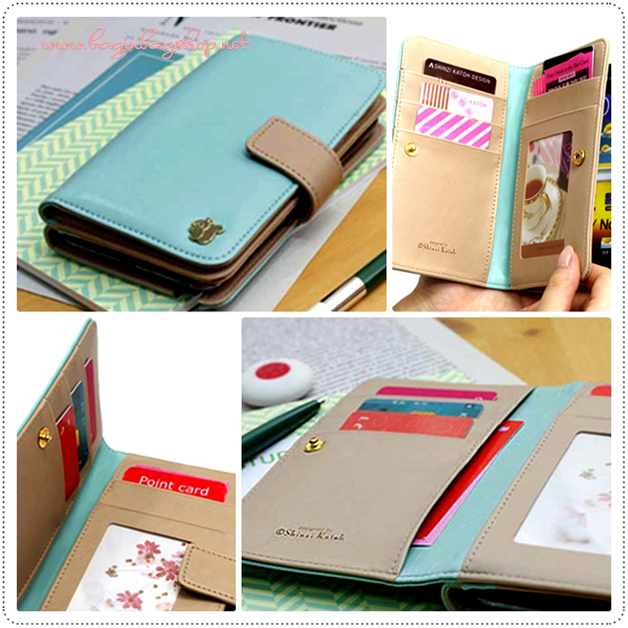 Double Pocket Case for Galaxy Note