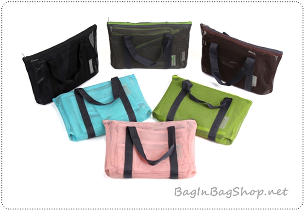 7-In-1 Travelus Pouch Set