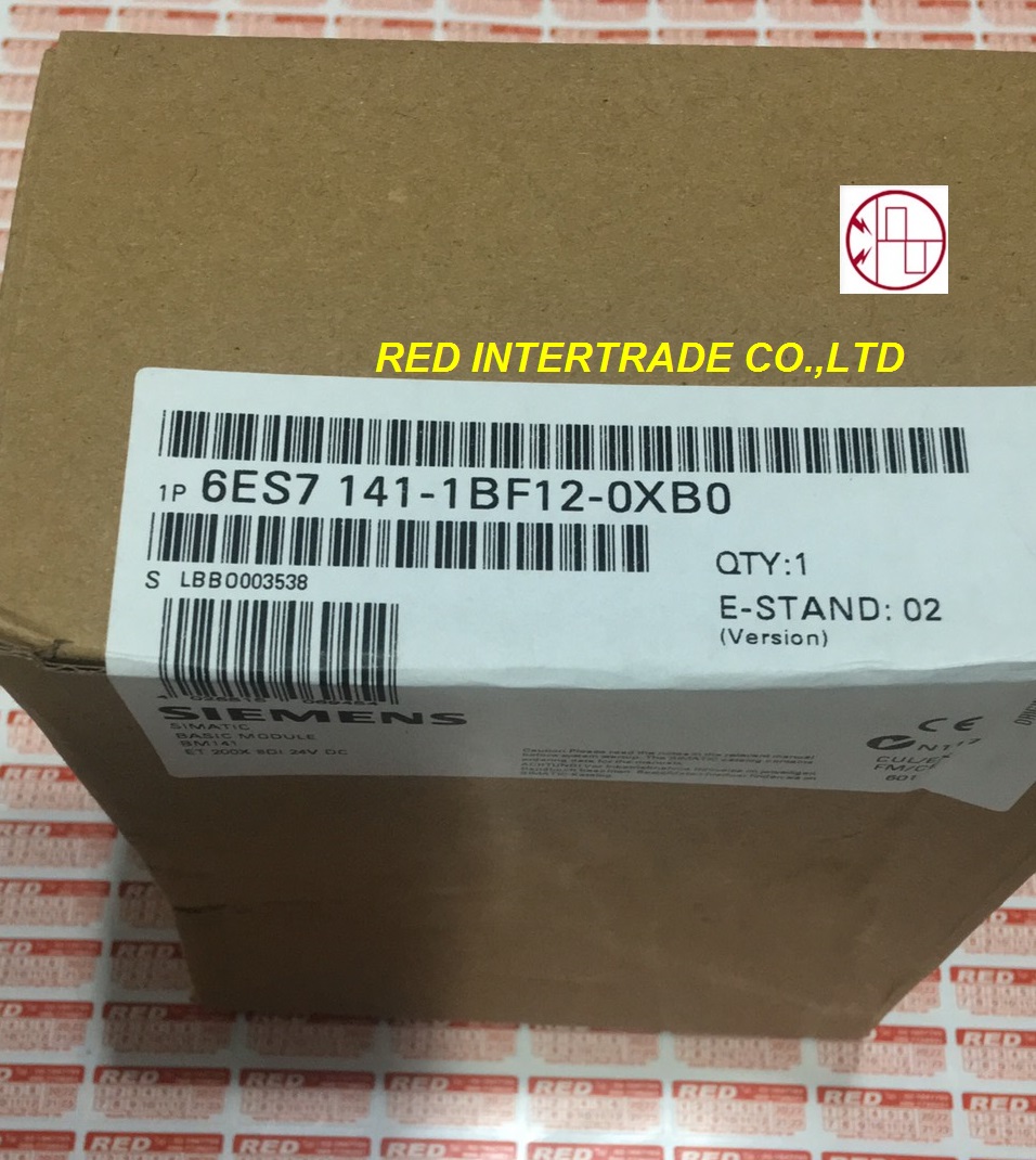 6ES7 141-1BF12-0XB0 SIEMENS BASIC MODULE