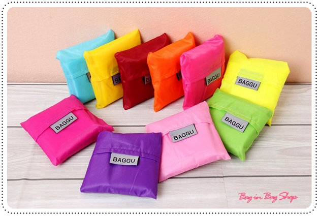 BAGCU กระเป๋าชอปปิ้ง