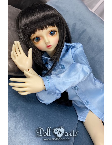 [PRE-ORDER] MSD Blue Shirt