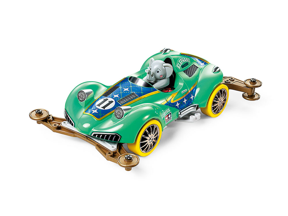 TA95569 Elephant Racer 1/32