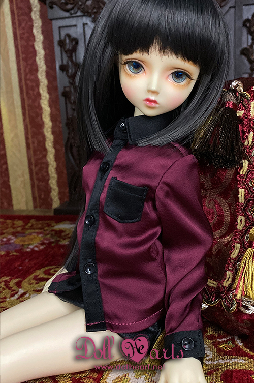 [PRE-ORDER] MSD/MDD Red/Black Shirt