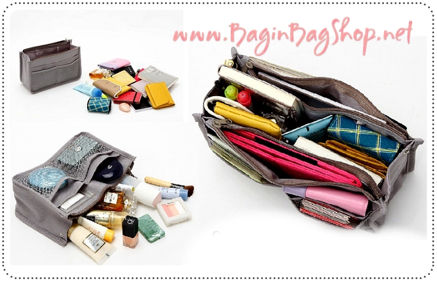 Bag in Bag Organizer กระเป๋าจัดระเบียบ