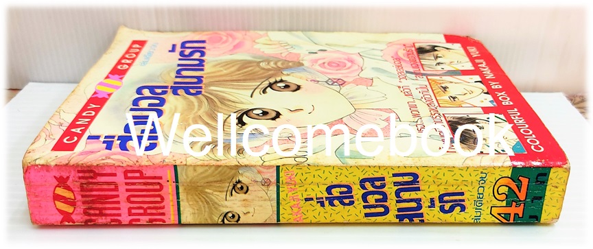 สื่อบอลสนามรัก เล่มเดียวจบ ~Nakaji Yuki~