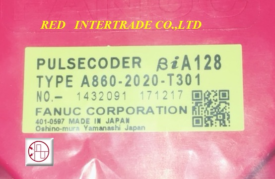 PULSECODER A860-2020-T301 FANUC