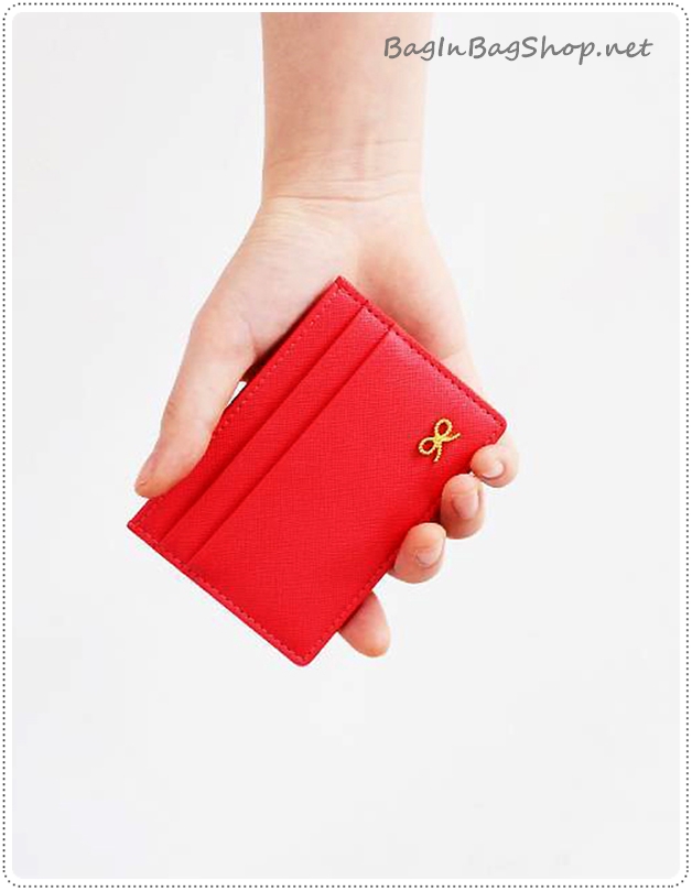 Ribbon Easy Card Pocket