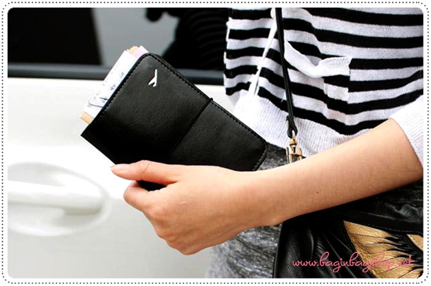 Travelus Passport Suit ปกใส่พาสปอร์ต