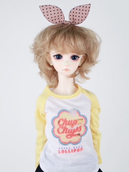 [WIG 7-8"] FMD-M1099 BROWNZE BRIGE