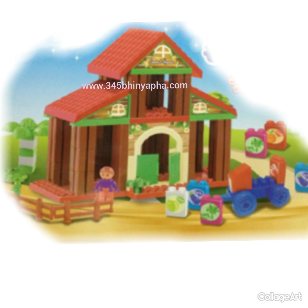 บ้านฟาร์ม Smart Farm House S26