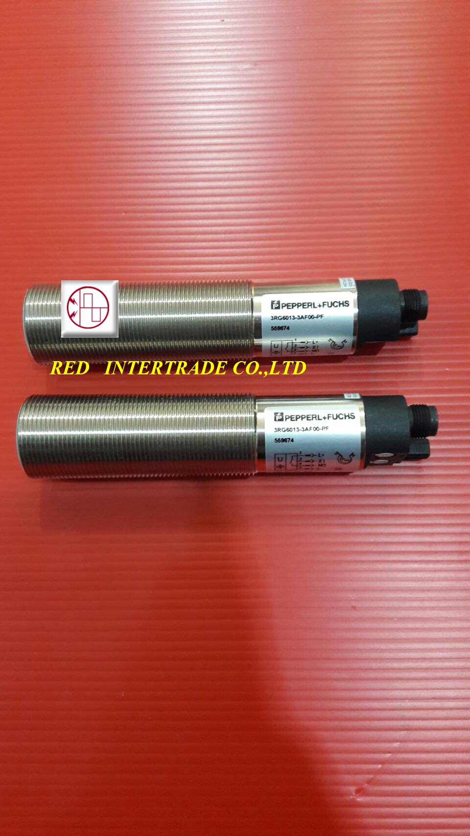 Ultrasonic sensor 3RG6013-3AF00-PF. 3RG6013-3AF00-PF