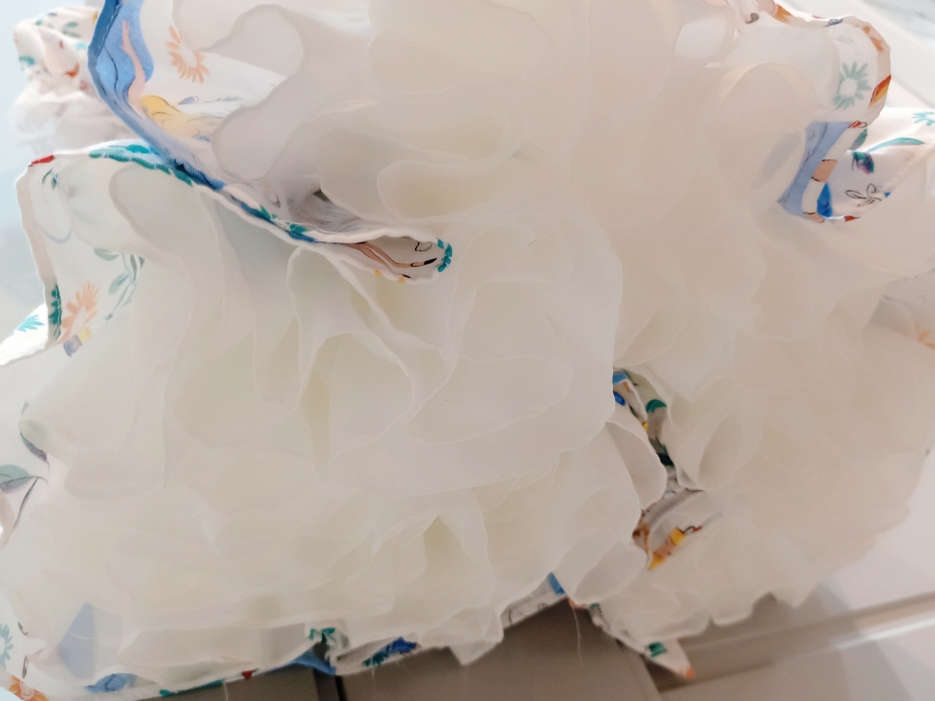 ผ้าอเมริกา SKU427