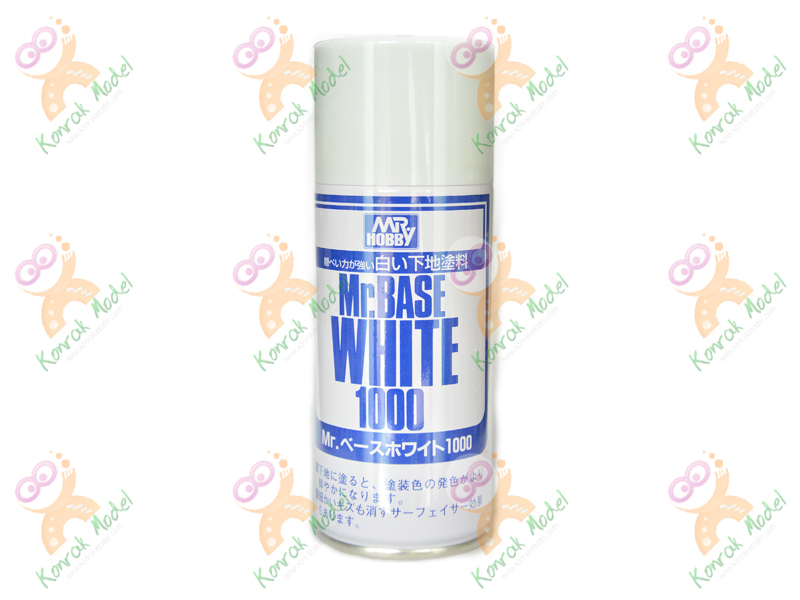 B518 Mr.White Base 1000 (Spray 180ml)