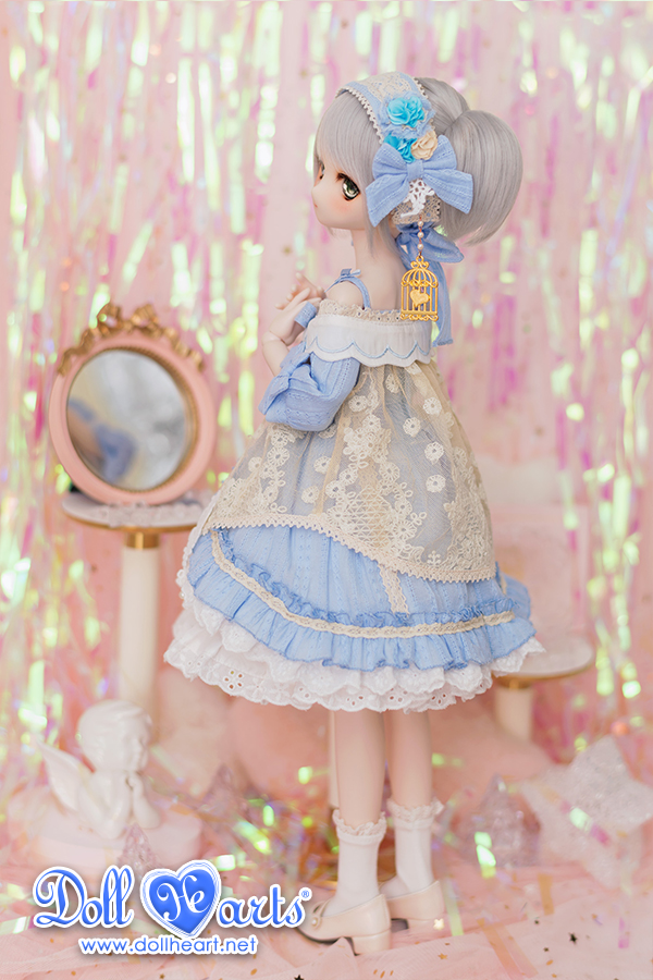 [SOLD OUT] MSD/MDD Brilliant Forest Blue