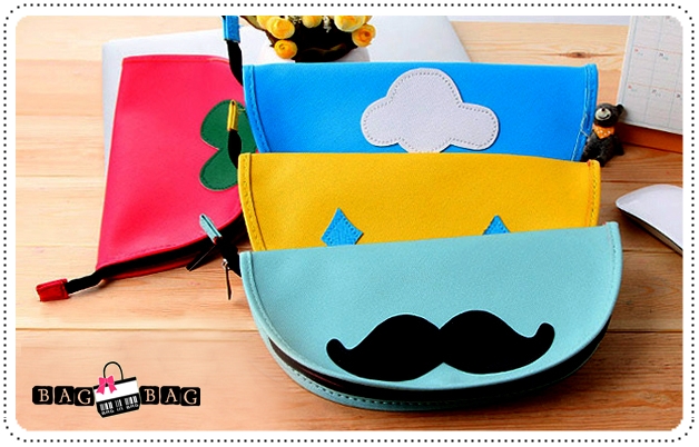 2 in 1 Pencil Case