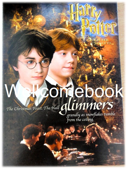 โป้สการ์ด "Harry Potter" 10