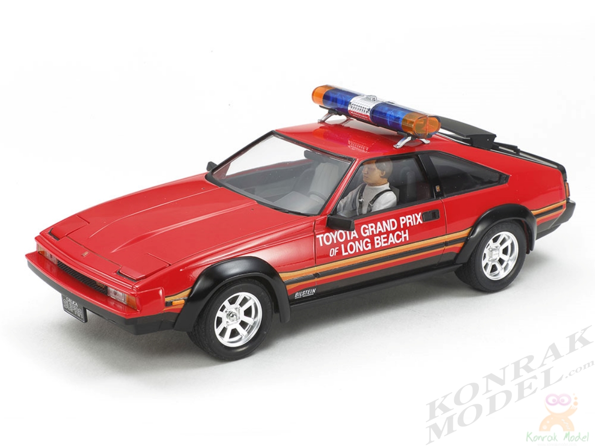 TA24033 TOYOTA SUPRA LBGP MARSHAL 1/24
