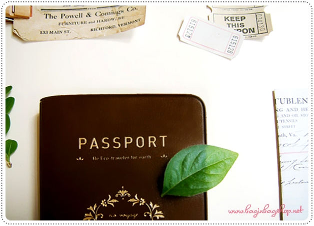 Iconic Passport Cases