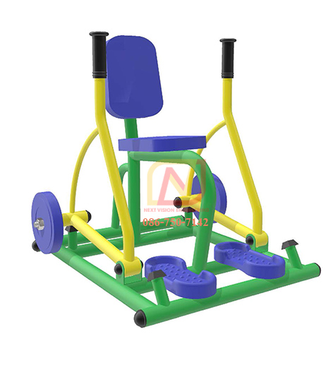 FT-64 บริหารกล้ามเนื้อหลังแขน