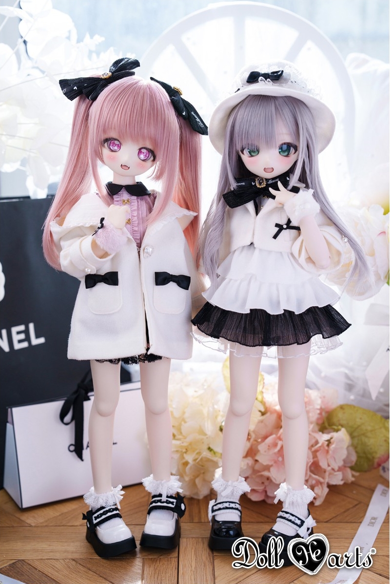 [PRE-ORDER] KUMAKO / MDD W. Choco Mousse De Crème