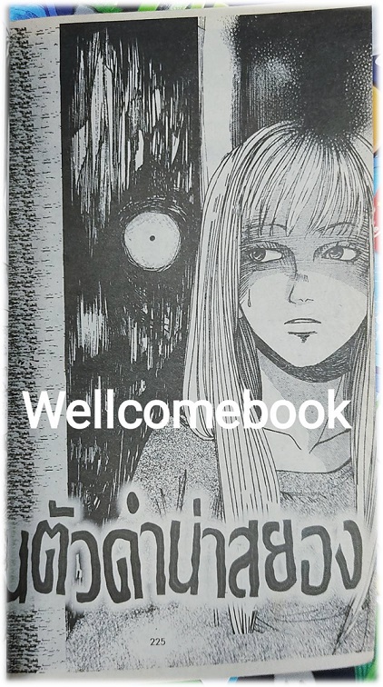 ก๊อก ก๊อก ก๊อก ใครอยู่ข้างหลัง? 2 เล่มเดียวจบ