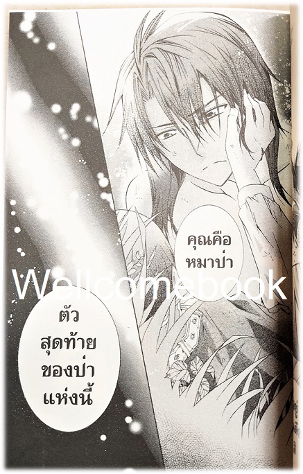 รวมชุด "ฝนดาวตก ข้ารับใช้แห่งจันทรา " 2 เล่มจบ ~Yui Kikuta~