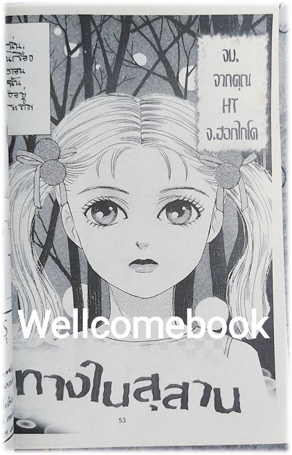 ก๊อก ก๊อก ก๊อก ใครอยู่ข้างหลัง? 2 เล่มเดียวจบ