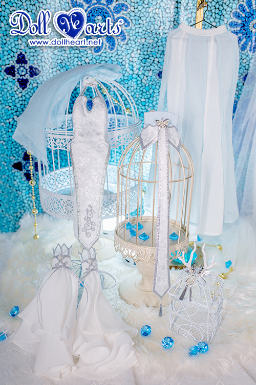 [SOLD OUT] DD-M Sea Dragon King's Daughter