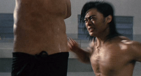 คนนรก ริคิโอ Story of Ricky (1991) ฟางเส้าหวัง