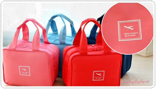 Organize Cosmetic Bag
