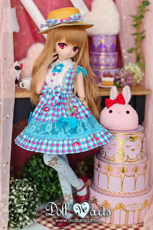 [PRE-ORDER] MSD Blueberry