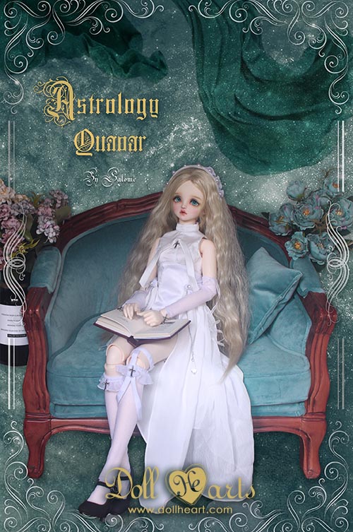 [PRE-ORDER] SD13G [DH x Salome] Astrology - Quaoar