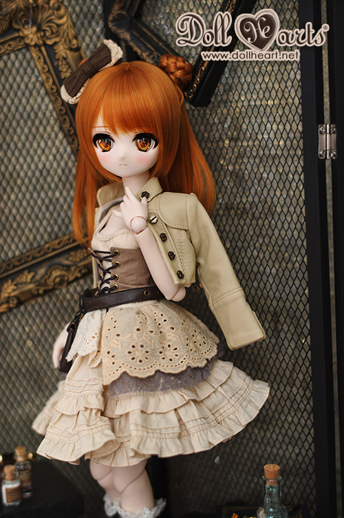 [PRE-ORDER] MSD/MDD Steampunk Horsewoman