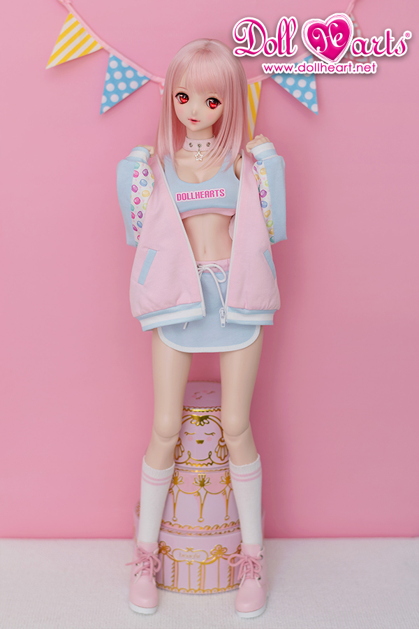[PRE-ORDER] SD13G/DD Pink Sweetie Macaron