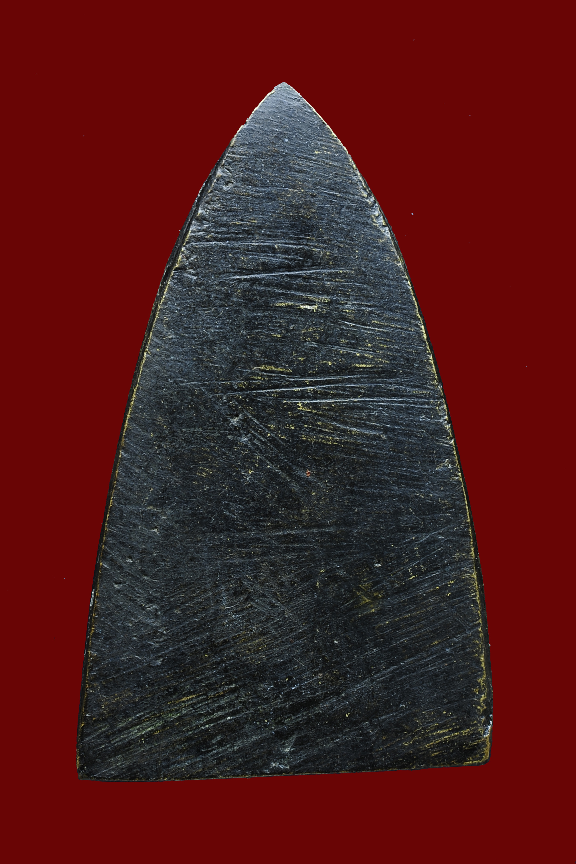 7.หลวงปู่ทวดหลังเตารีด วัดไทรใต้ นครสวรรค์ 2506