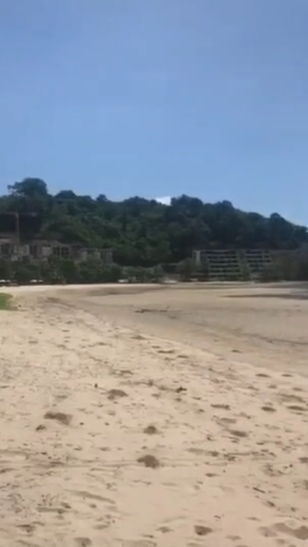 ขายที่ดินเปล่า เนื้อที่ 12-3-92.6ไร่ หาดไนยาง ภูเก็ต