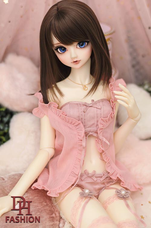 [PRE-ORDER] SD13G Pink Secret