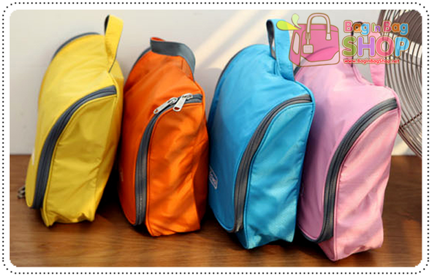 Travel Check กระเป๋าใส่ของใช้ส่วนตัว