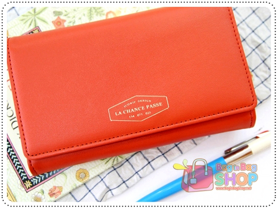 ลด 50% Iconic Design Smart Wallet กระเป๋าสตางค์สำหรับ Smartphone