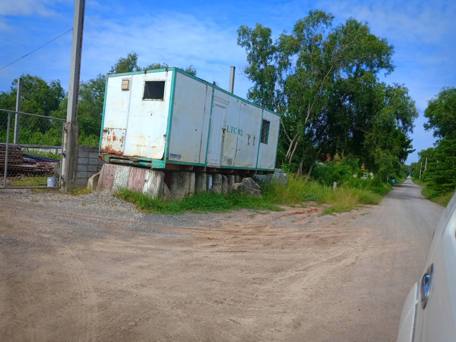 ขาย-ที่ดินเปล่า จำนวน1ไร่ ถ.เลียบคลอง5เข้าอีกฝั่งมอเตอร์เวย์ ต.บึงคำพร้อย .ลำลูกกา จ.ปทุมธานี