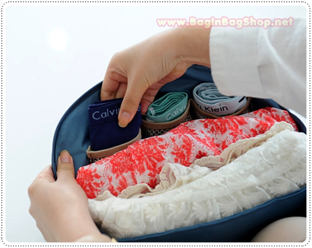 Partition Underwear Bag