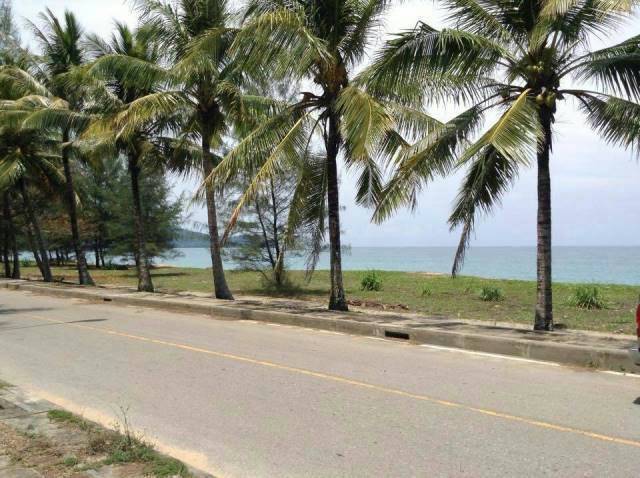 ขาย-ที่ดินเปล่า จำนวน5ไร่ ไม้ขาว จ.ภูเก็ต