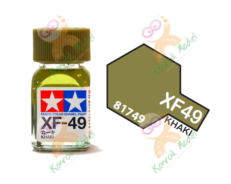 Enamel XF49 Khaki 10ml