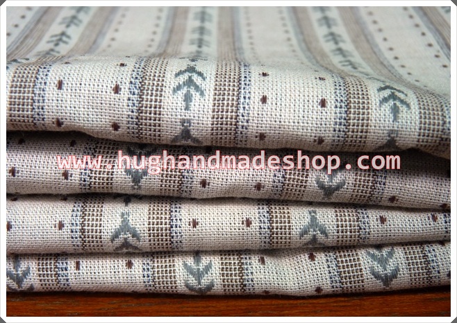 ผ้าทอสีพื้น