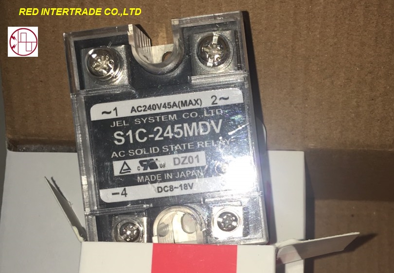Solid State Relay S1C-245MDV new ขาย จำหน่าย
